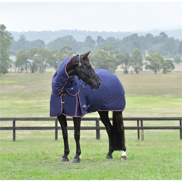 2025 WeatherBeeta Comfitec Essentiel Turnout Décapotable 1029014 - Navy